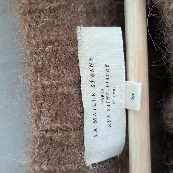 LA Maille Sezane Cardigan - Picture 2 of 5